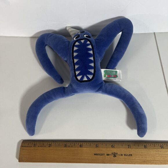 Garten Of Banban Collectable Plush Series 1 - NabNab - Picture 5 of 6